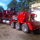 Pressure Pumping Services - Oil Field Service