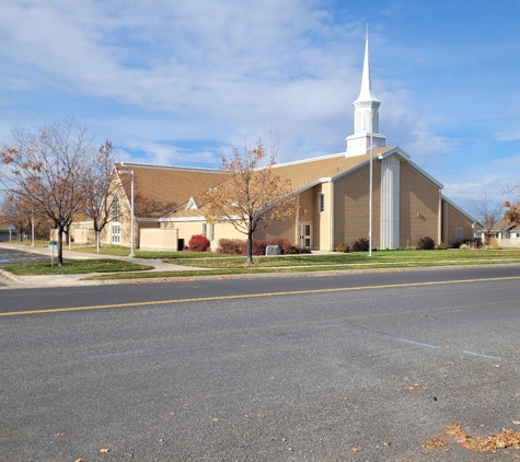 The Church of Jesus Christ of Latter-day Saints - Logan, UT