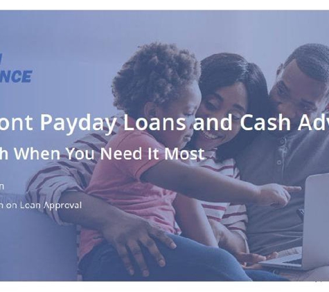 1F Cash Advance - Kansas City, KS