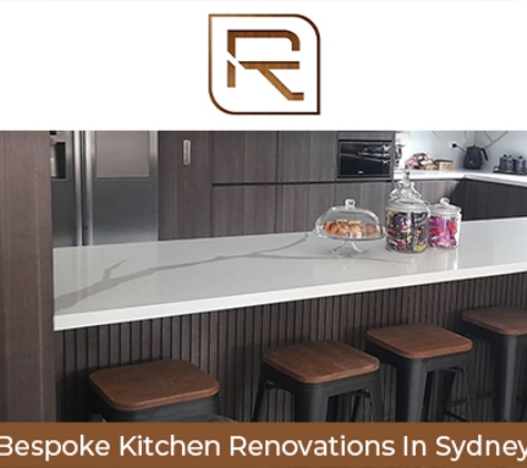 ROXTELL Kitchen Renovations Sydney - Chipping Norton, NSW. Bespoke Kitchen Renovations In Sydney