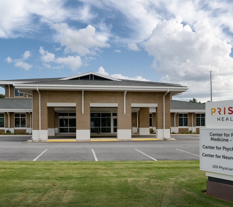 Prisma Health Center for Family Medicine–Greer - Greer, SC