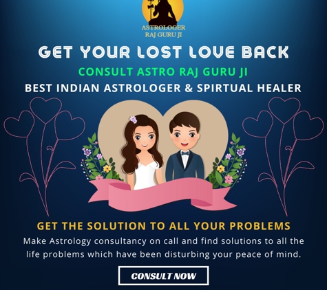 Best Indian Astrologer Spiritual Healer - Kent, WA