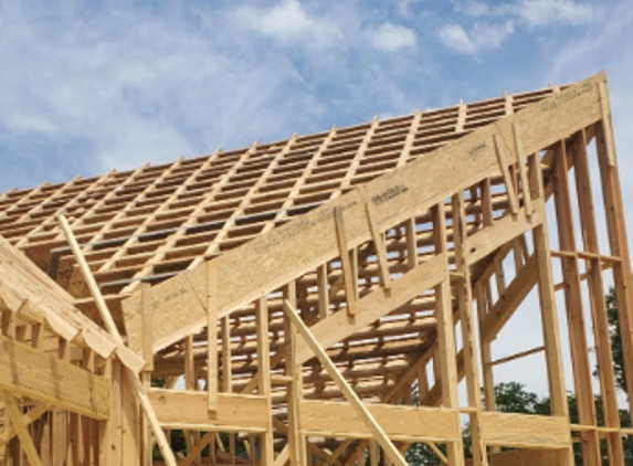 Wood Shed Truss - Mineola, TX