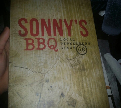 Sonny's Bar-B-Q - Rock Hill, SC