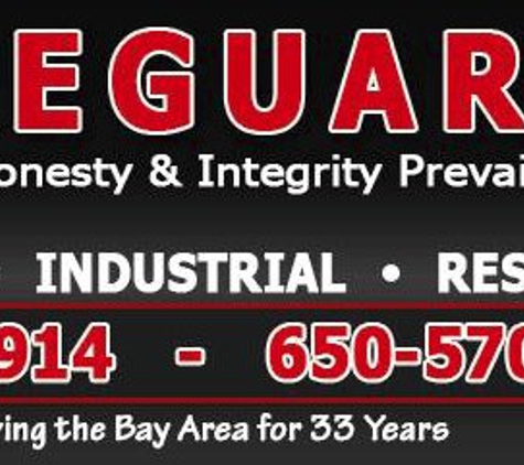 Fireguard Extinguisher Service Inc. - San Jose, CA