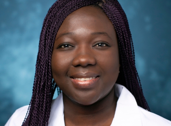 Irene N. A Aryee, MD - Lubbock, TX