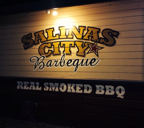 Salinas City BBQ - Salinas, CA