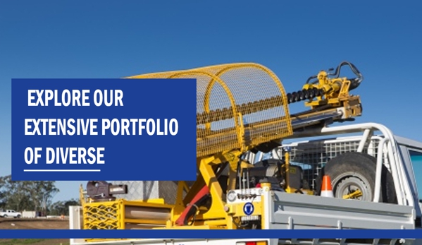 Soiltech Testing Services - Harristown, QLD. Explore our extensive portfolio of diverse.