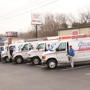 Condrey Heating & Air - Shelby, NC