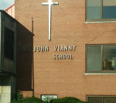 St John Vianney Church - Northlake, IL