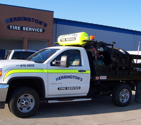 Herringtons Tire Service - West Chester, OH