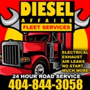 Diesel Affairs Fleet Services - Engines-Diesel-Fuel Injection Parts & Service
