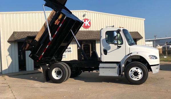 HK Trailer Repair - Tulsa, OK