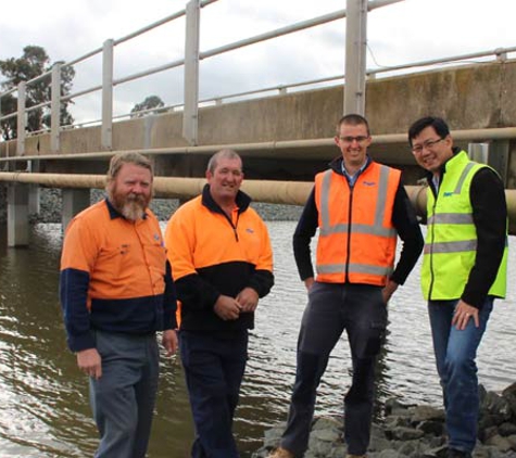 Goulburn-Murray Water - Rochester, VIC