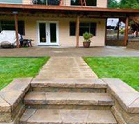 Diamond Touch Landscape & Construction LLC - Shelton, WA