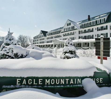Eagle Mountain House & Golf Club - Jackson, NH