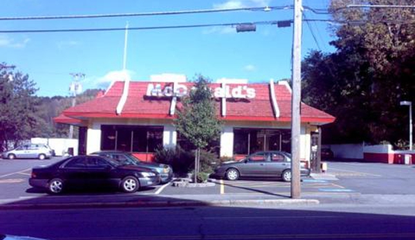 McDonald's - Andover, MA