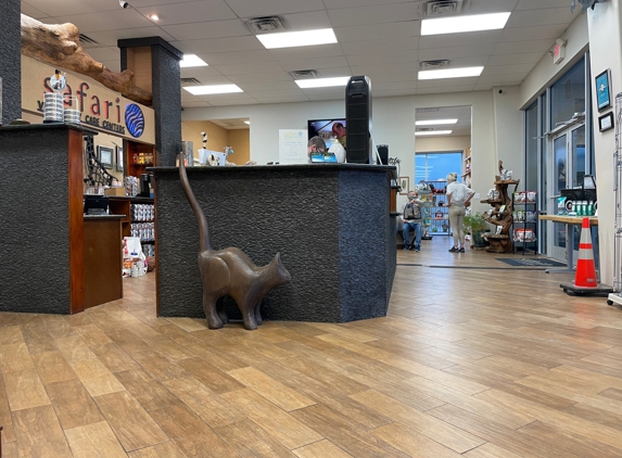 Safari Veterinary Care Center - League City, TX