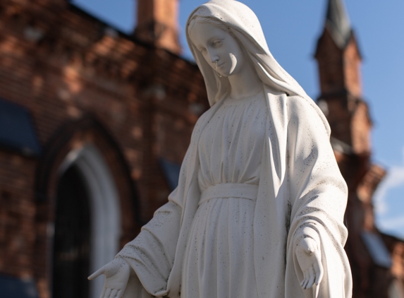 Mount Olivet Catholic Cemetery - Wheat Ridge, CO