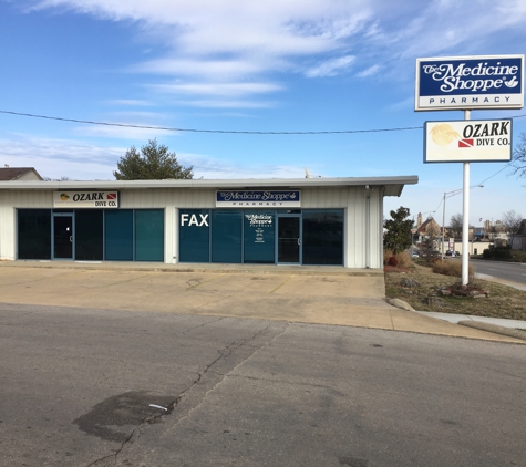 Medicine Shoppe - Poplar Bluff, MO. 200 N TENTH ST
POPLAR BLUFF
MISSOURI