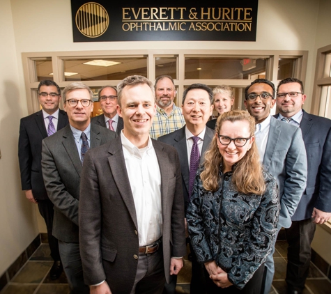 Everett & Hurite Ophthalmic Association - Greensburg, PA