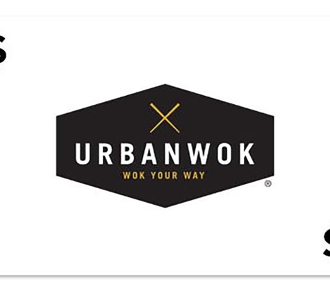 Urban Wok - Columbia, SC