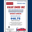 Value Smog Inc - Automobile Inspection Stations & Services