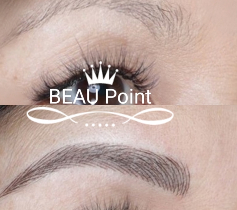 BEAU Point - Los Angeles, CA. 3D Embo Microblading