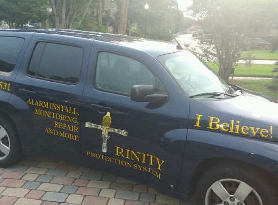 Trinity Protection Systems - Orlando, FL