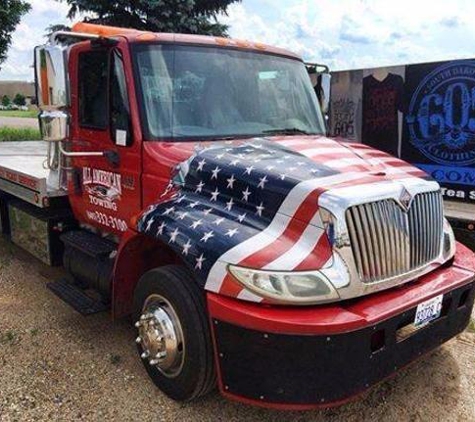 All American Towing - Sioux Falls, SD