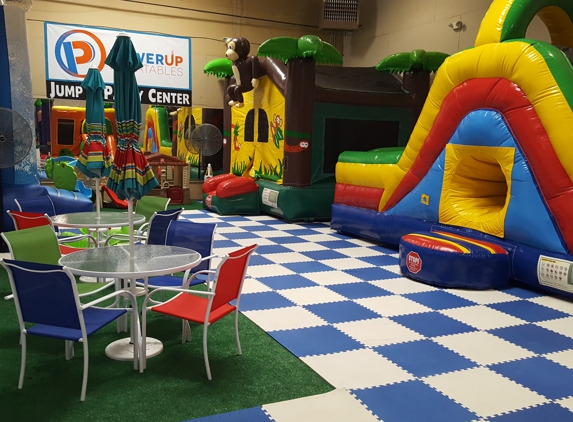 PowerUp Inflatables Jump & Party Center - Abilene, TX