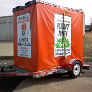 U-Haul Moving & Storage of Southside - Parkersburg, WV