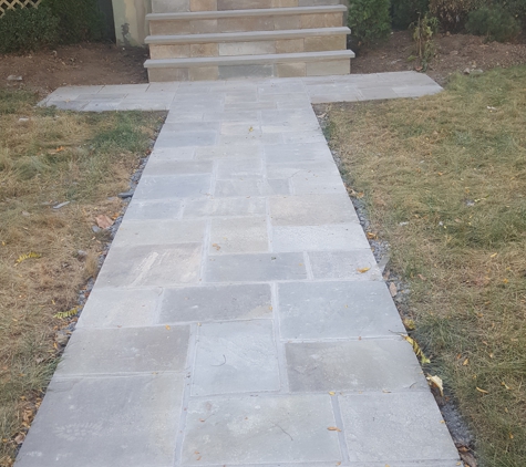 AEI Contracting Services Inc - Brooklyn, NY. Pavers work in Westchester, Bronx.