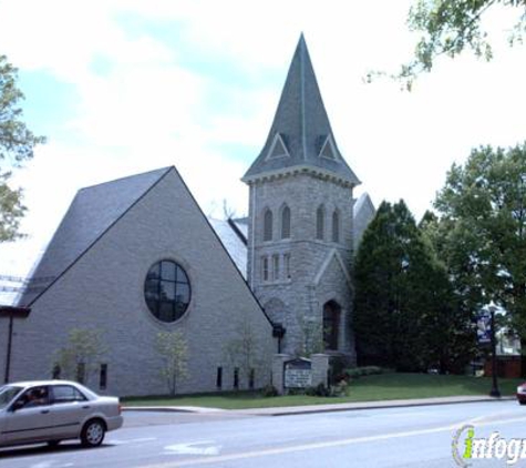 First Congregational Church - Saint Louis, MO