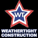 Weathertight Construction - Altering & Remodeling Contractors