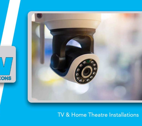 MAV Installations. TV & Home Theatre Installations