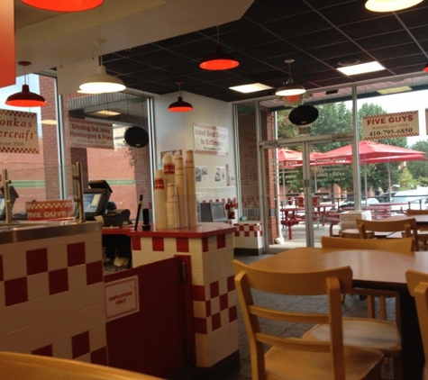 Five Guys - Eldersburg, MD