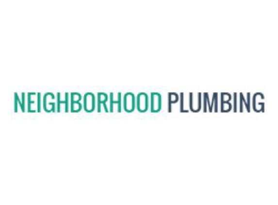 Neighborhood Plumbing - Medford, OR