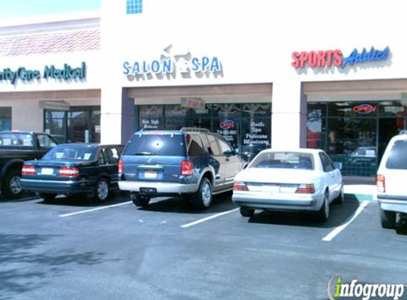 Kim Salon & Spa - Fountain Valley, CA