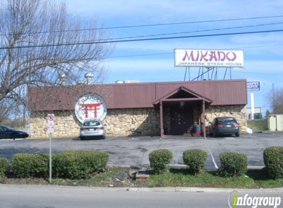 Mikado Japanese Steak House - Nashville, TN
