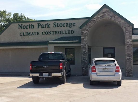 North Park Storage - Kearney, MO