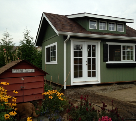 Better Built Barns and Sheds - Lakewood, WA