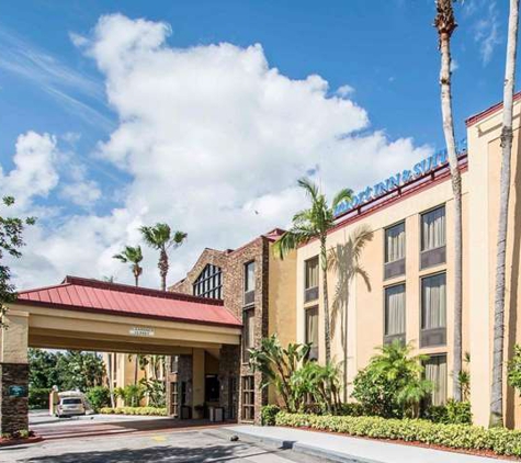 Comfort Inn & Suites Lantana - West Palm Beach South - Lantana, FL