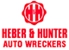 Heber & Hunter Auto Wreckers - Auto Parts Recyclers