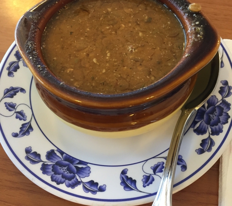 Elena Greek Armenian Cuisine - Glendale, CA. Soup