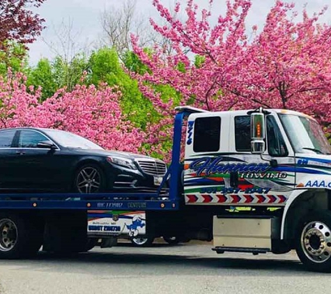 Hannan Towing & Recovery - Gaithersburg, MD. Cheap Towing Gaithersburg