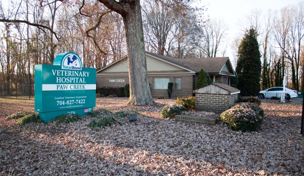 TotalBond Veterinary Hospital at Paw Creek - Charlotte, NC