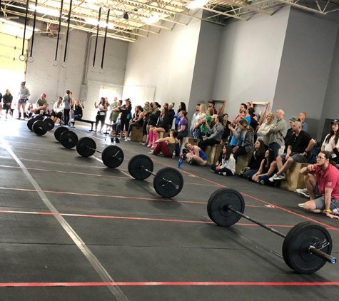 CrossFit - Kansas City, MO