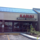 Kabuki Japanese Restaurant - Japanese Restaurants