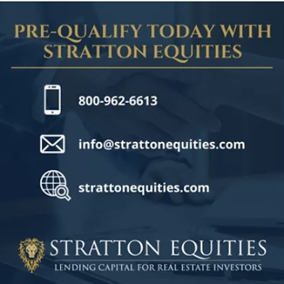 Stratton Equities - Pine Brook, NJ